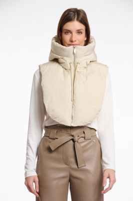 Rino &amp; Pelle Capuchon / Tabita.7002512 birch