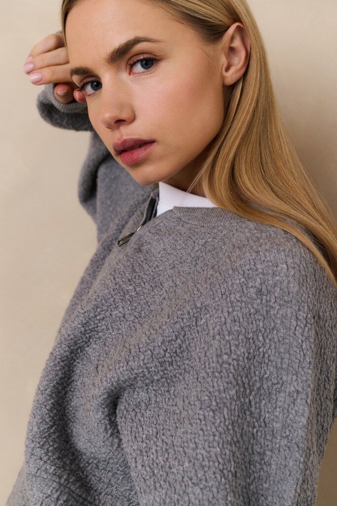 01-010121-508 MEDIUM GREY MELANGE