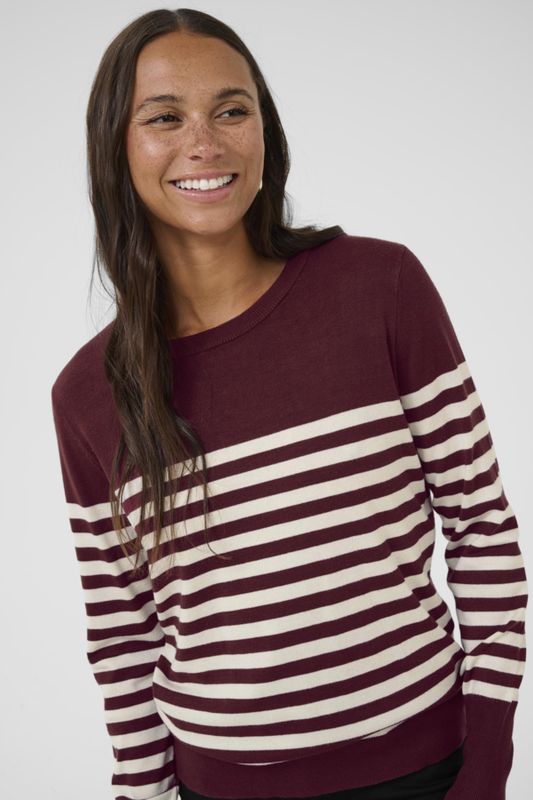 10509065 Windsor/Turtledove Half Stripe