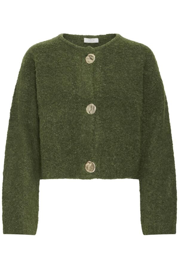 20818117 Military Olive Melange