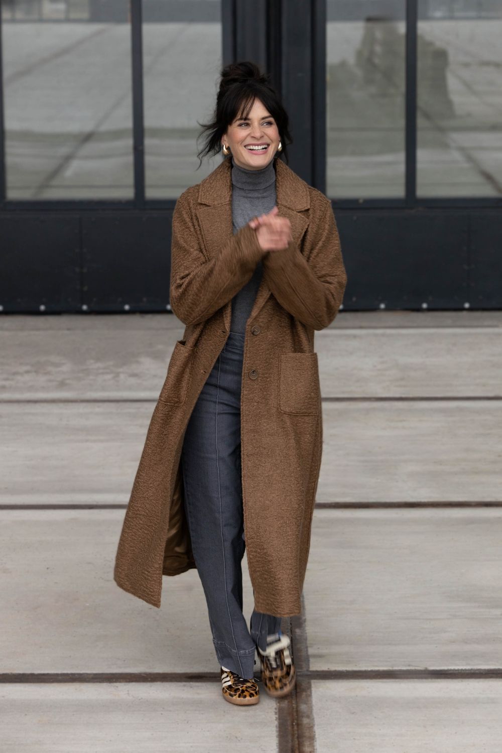 0005662 Dark Brown/Melange
