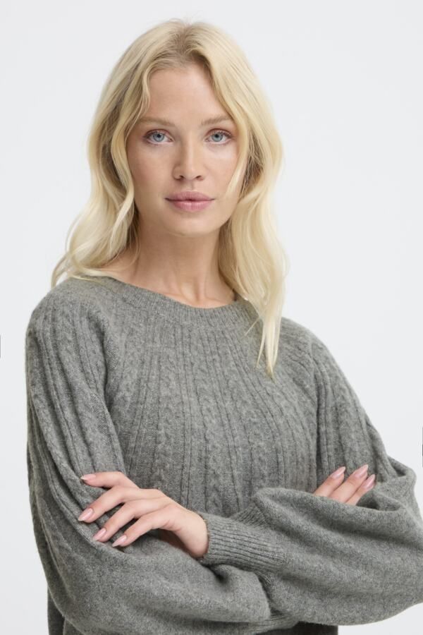 20818075 Mid Grey Melange