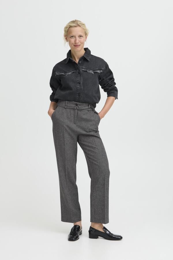 20818155 Mid Grey Melange