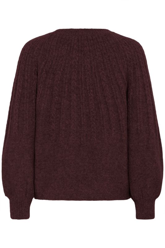 B.Young Pullover / 20818075 Port Royale Melange