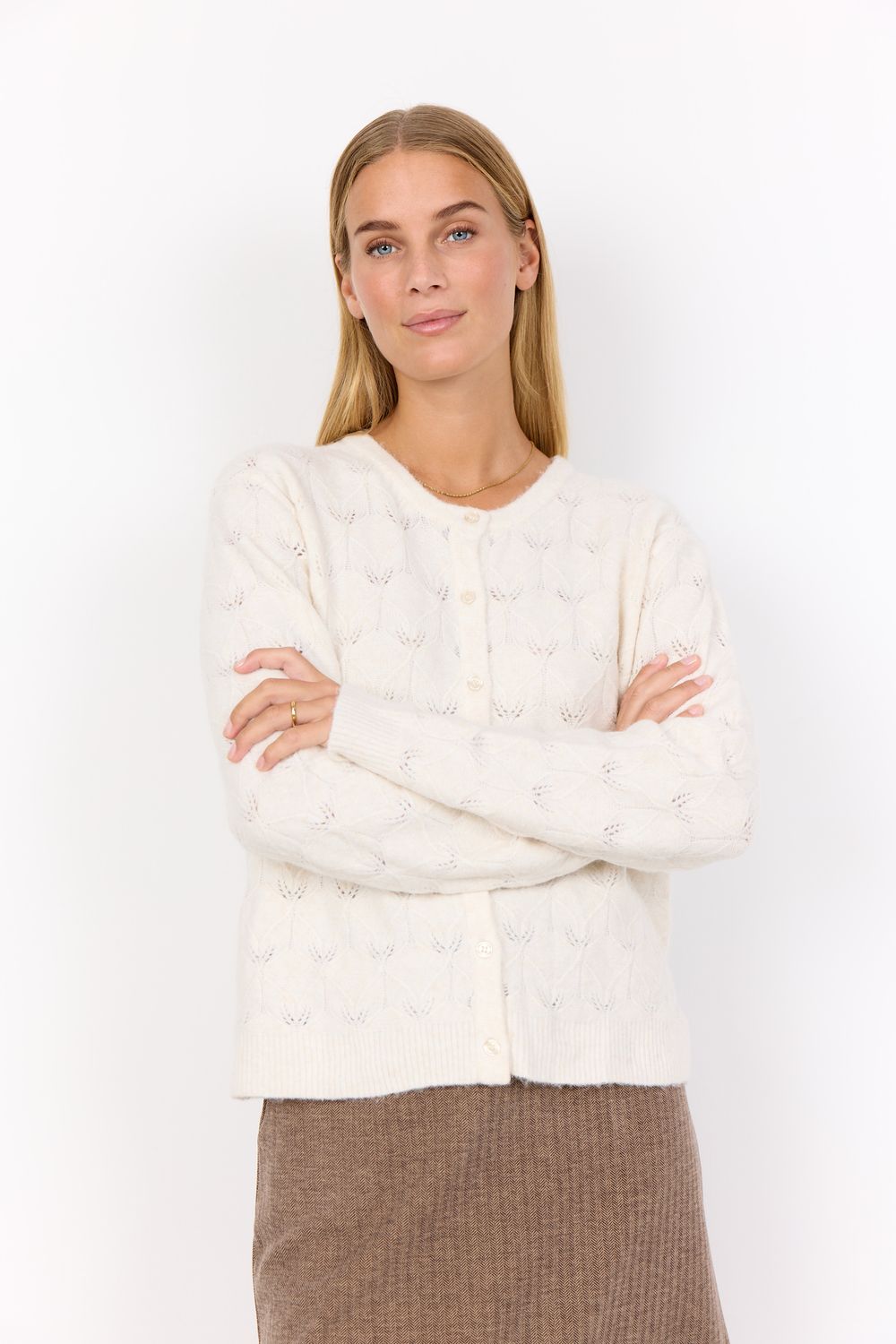 33699 91620 CREAM MELANGE
