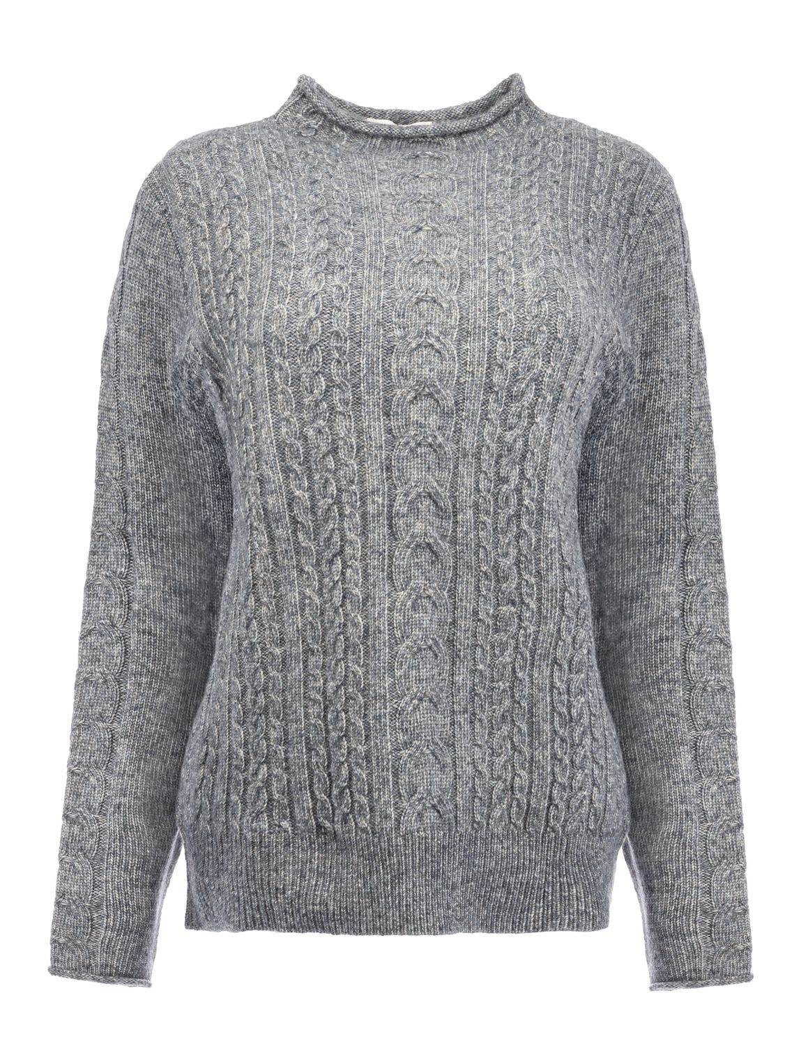 25W1-U216-09 Light Grey Melange