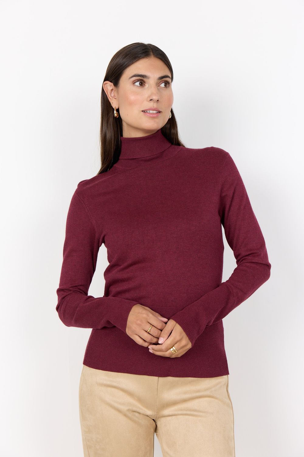 32992 94850 DARK RED MEL