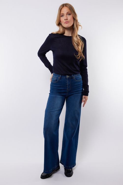 25NNC01 Denim Dark Blue