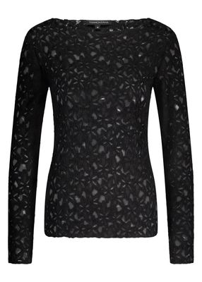 Tramontana Top Lace / C42-17-401 Black