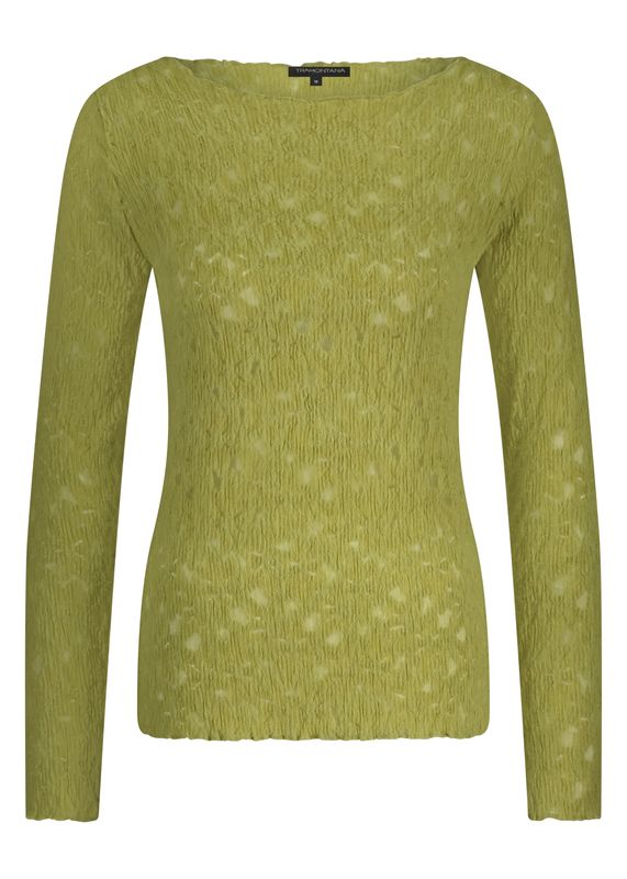 Tramontana Top Lace / C42-17-401 Oasis