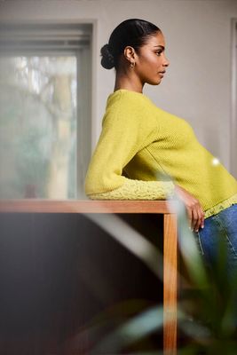 Tramontana Jumper Boucle / Y02-17-602 Oasis Melange