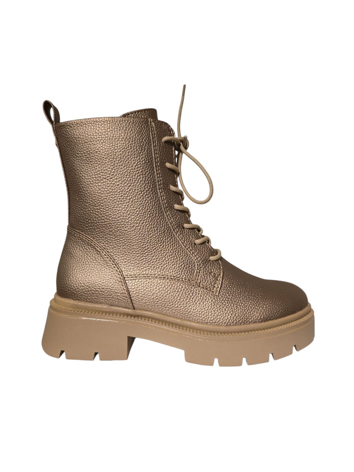 Marco Tozzi Bootie/ 2-25246-45 PLATINUM