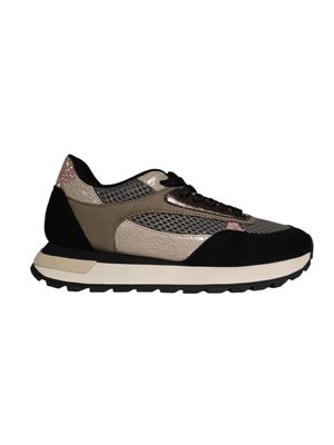 Gioseppo Sneaker Glitter / 76494 Black Combi