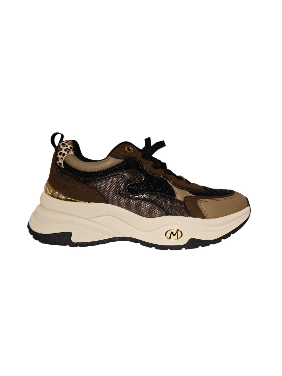 Mexx Sneaker/ MI001002653W Brown Combi