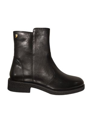 Gioseppo Boot Chique Leather / 76873 Black