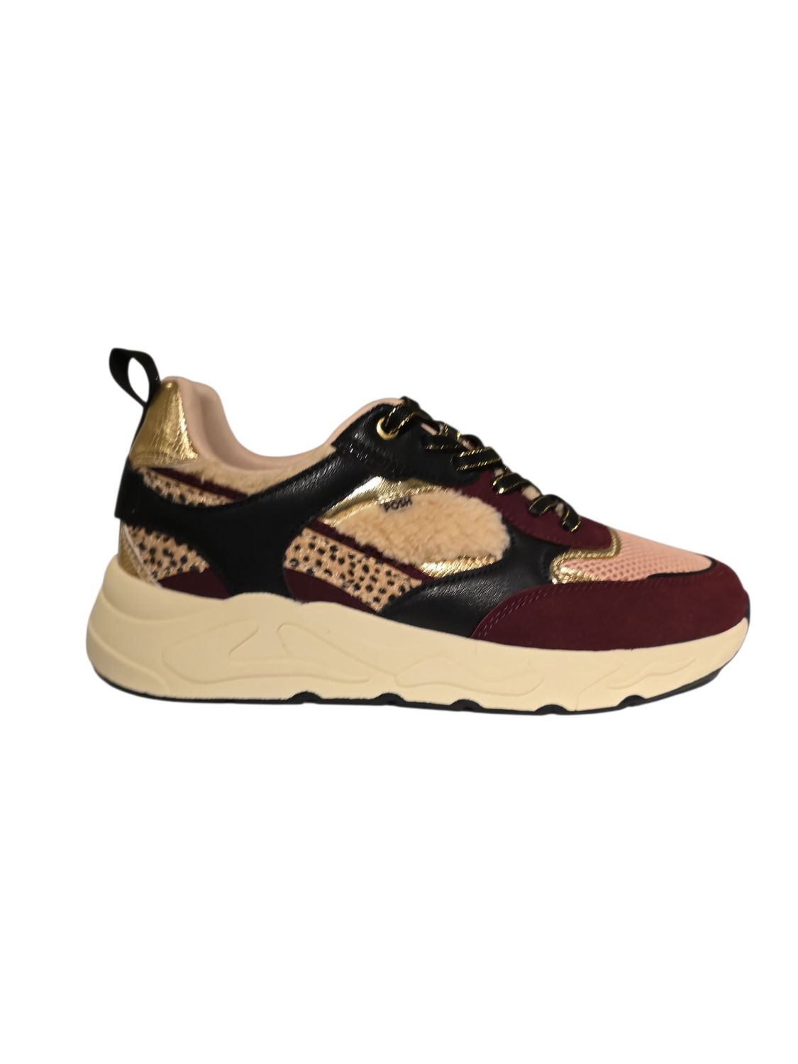 POSH Sneaker/ C1313708APSH2 Red Combi