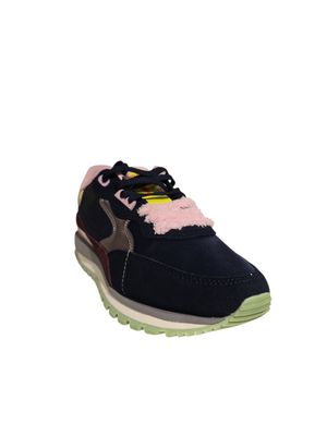 Gioseppo Sneaker Details/ 76376 Navy Blue Multicolor