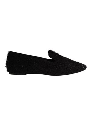 La Strada Loafer Furry Glam / 2404361 Black