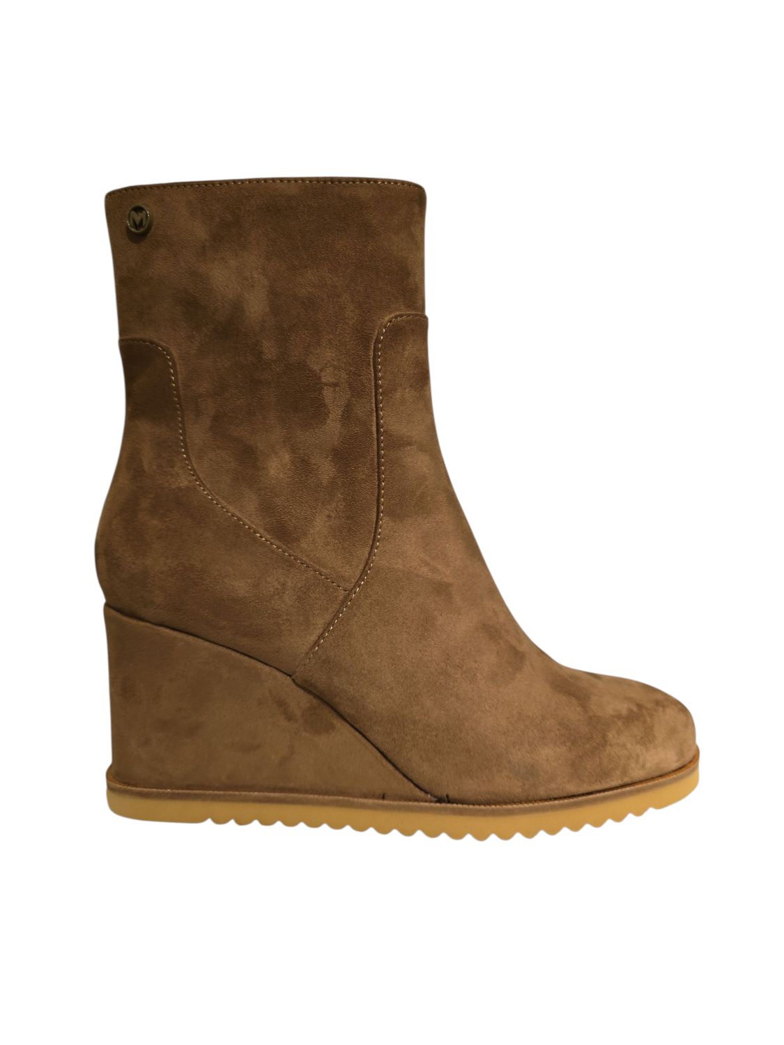 Mexx Bootie Wedge Suede / MI001704453W Taupe
