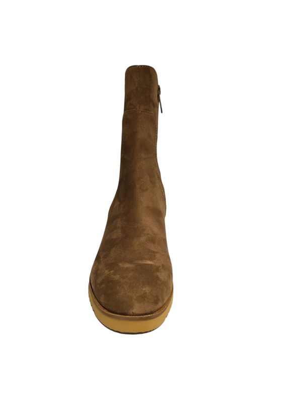 Mexx Bootie Wedge Suede / MI001704453W Taupe