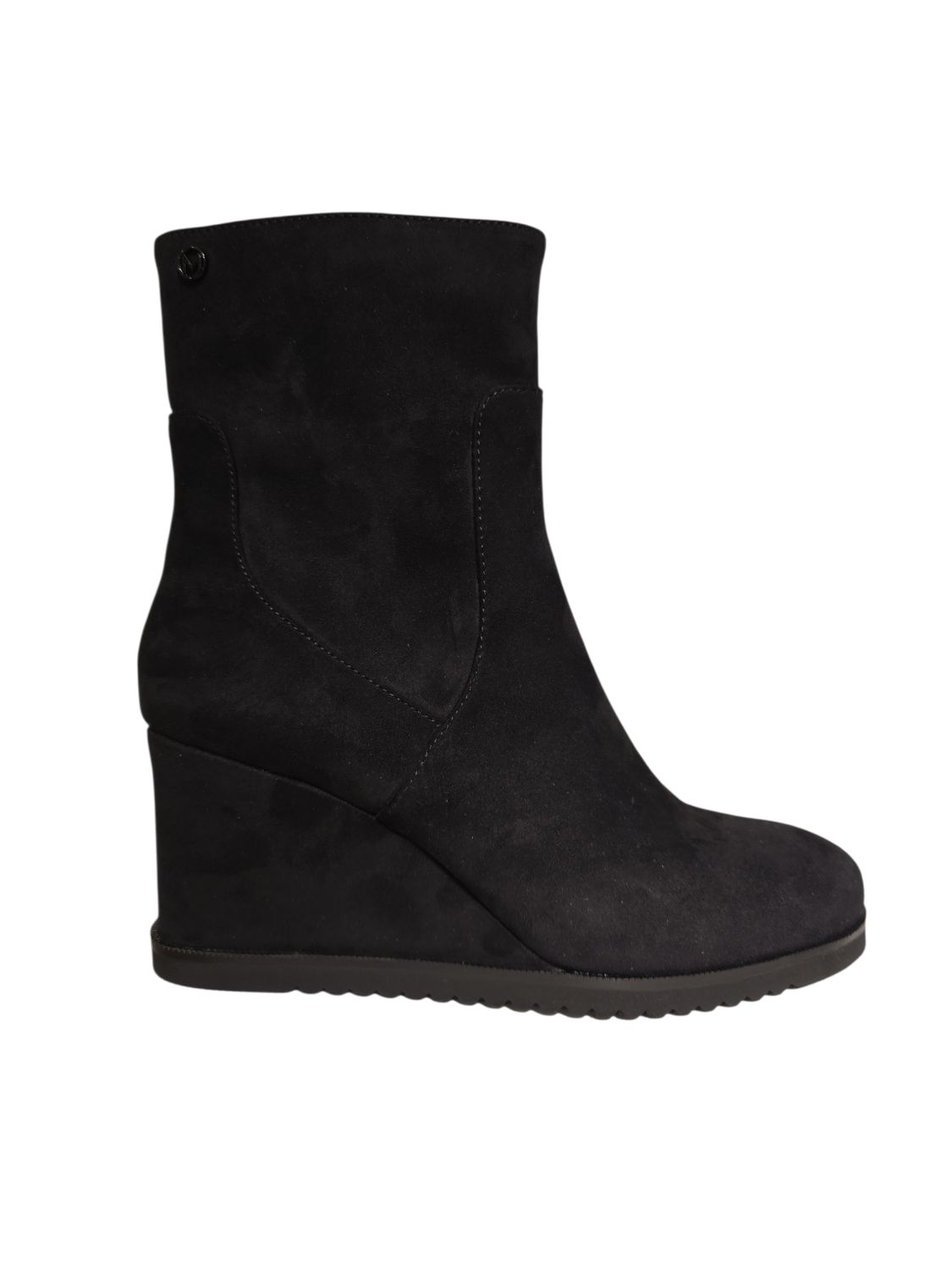 Mexx Bootie Wedge Suede / MI001704453W Black