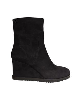 Mexx Bootie Wedge Suede / MI001704453W Black