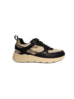 POSH Sneaker Teddy Details / C1313708APSH2 Black Combi
