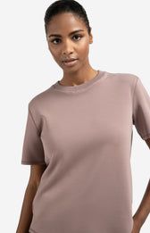 YAYA Shirt Modalmix/ 01-109097-509 BLUSH PINK