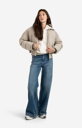 YAYA Jeans Wide Leg L34 / 01-311109-509 BLUE DENIM