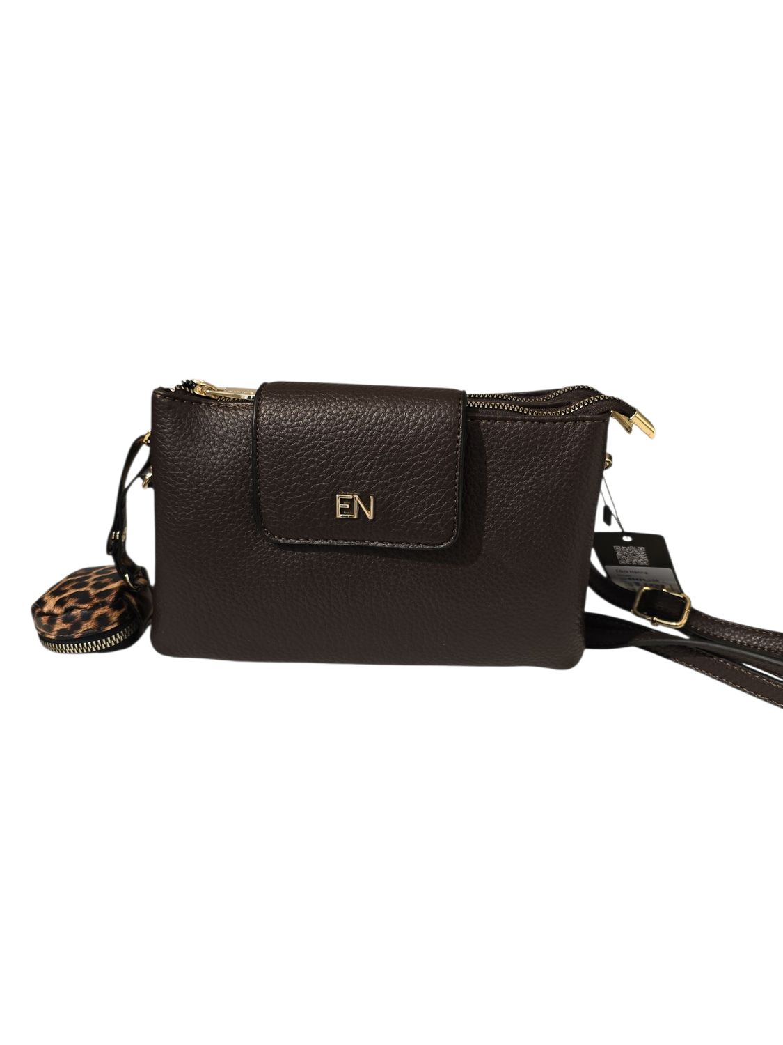 Emily &amp; Noah Handbag Hanna / 65421 Brown