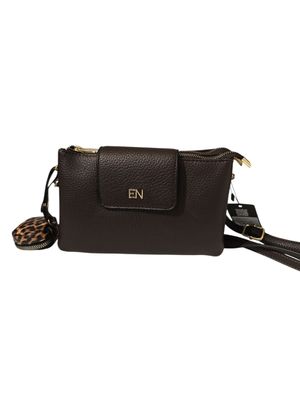 Emily &amp; Noah Handbag Hanna / 65421 Brown