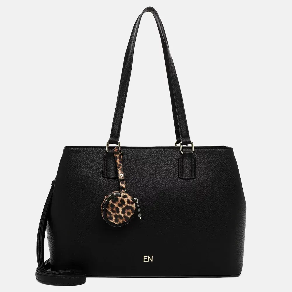 Emily &amp; Noah Bag Shopper/ 65424 Black