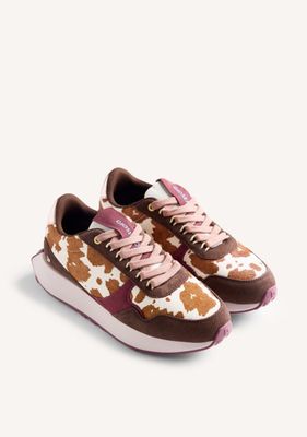 Gioseppo Sneaker Norcross Cow / 77012 Multicolour