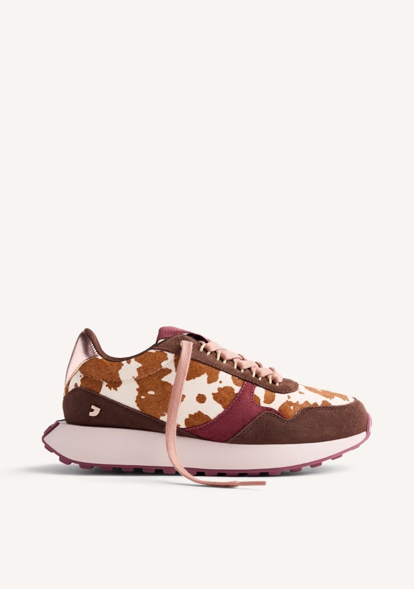 Gioseppo Sneaker Norcross Cow / 77012 Multicolour
