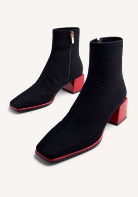 Gioseppo Bootie Inger / 76713 Black