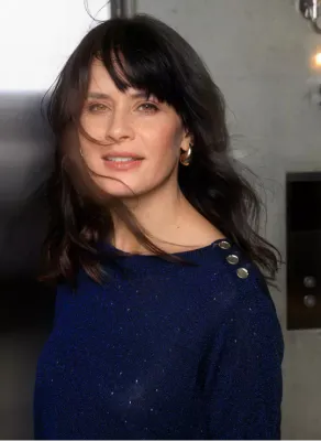 Yest Top / 0005962 Dark Navy