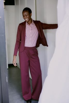 B.Young Pants / 20812847 Port Royale