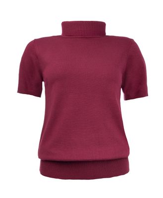 NED Sweater Mayra / 25W1-U106-01 Windsor Wine