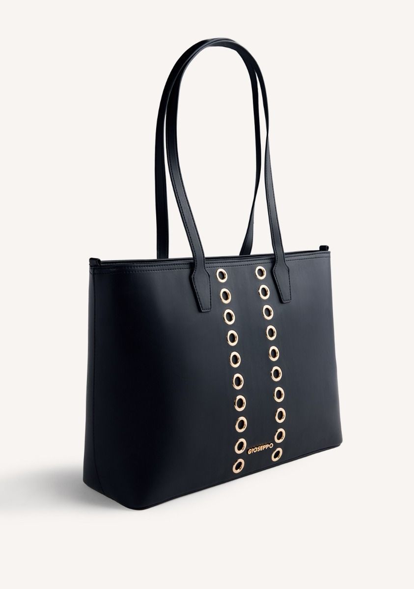 Gioseppo Bag Effie Eyelets/ 76972 Black