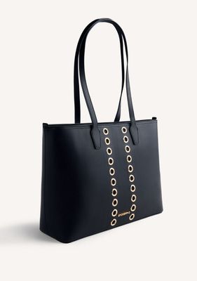 Gioseppo Bag Effie Eyelets/ 76972 Black