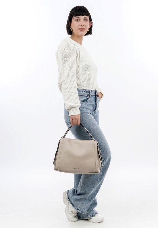 Emily &amp; Noah Bag City Shopper Harleen / 65324 Beige