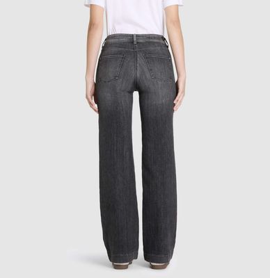 MAC Jeans Dream Wide L34/0358L543990 D912 natty anthracite used