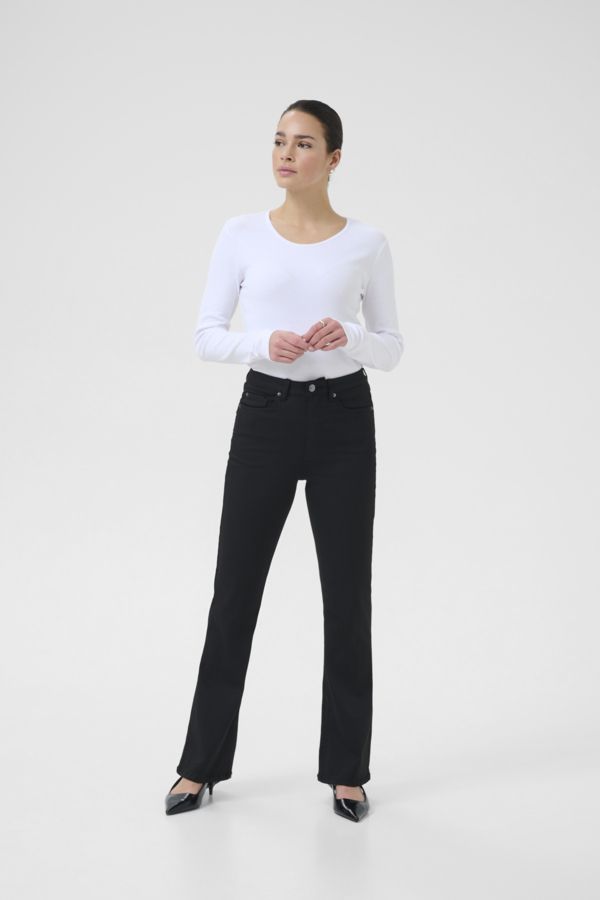 Kaffe Jeans L34/ 10510721 Black Deep