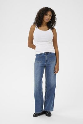 Kaffe Jeans Brook L34 /10510722 Medium Blue Denim