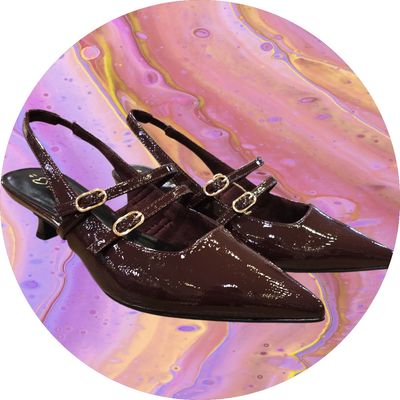 Slippers /  Sandalen / Sandaletten / Slingbacks