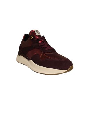 La Strada Sneaker Leather / 7245021 Burgundy leather
