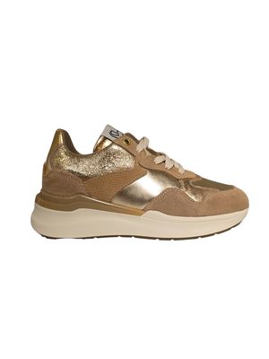 La Strada Sneaker Real Leather / 7245021 gold leather