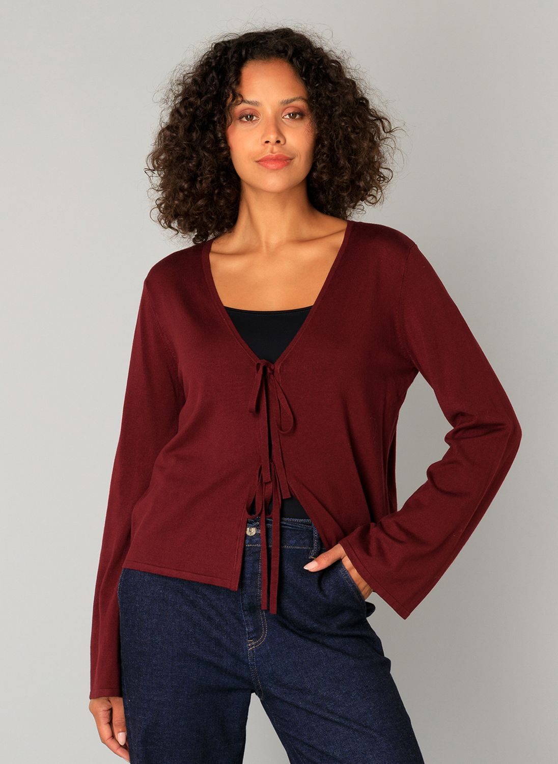 Yest cardigan Camille / 0005824 Port