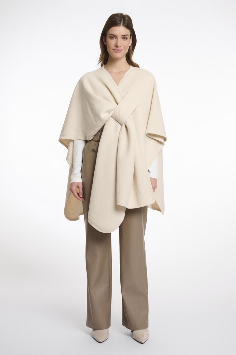 Rino &amp; Pelle Cape  / Marwa.7002511 Birch