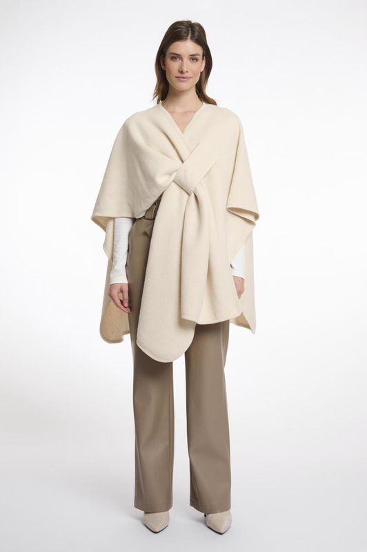 Rino &amp; Pelle Cape  / Marwa.7002511 Birch